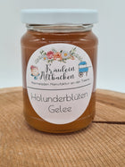 Holunderbütengelee