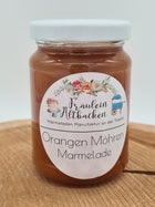 Orangen Möhren Marmelade
