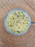 Zitronen Ingwer Salz