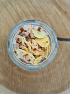 Knoblauch Chili Salz