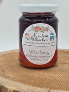 Wild Berry Marmelade