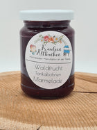 Waldfrucht Tonkabohnen Marmelade
