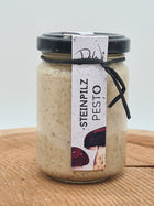 Steinpilz Pesto