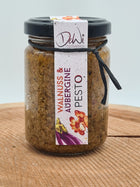 Walnuss & Aubergine Pesto