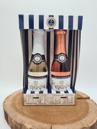 Knallköm im Strandkorb (Sekt)