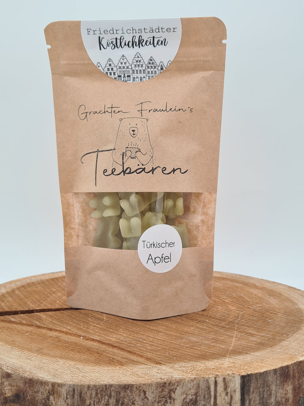Teebären Türkischer Apfel Grachten Fräulein