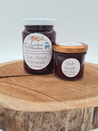 Glüh-Kirsch Marmelade