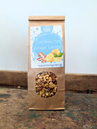 Cold Brew Ginger Lemon