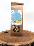 Cold Brew Ginger Lemon