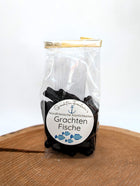 Grachten Fische - Lakritz