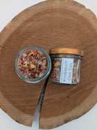 Knoblauch Chili Salz