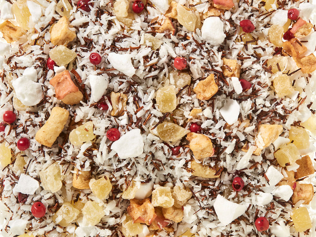 Marzipanplätzchen Rooibos – Grachten Fräulein Marzipanplätzchen Rooibos – Grachten Fräulein