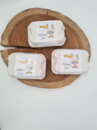 Möweneier - Marzipan