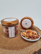 Knoblauch Chili Salz