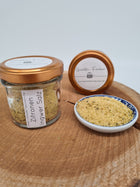 Zitronen Ingwer Salz