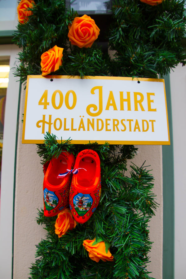 400 Jahre Friedrichstadt