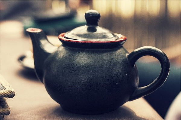 Anfänger Blog Nr.2 " Die Legende um die Entstehung von Tee"