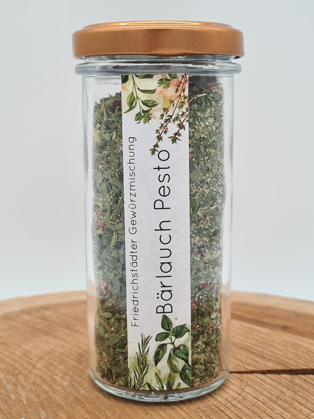 Bärlauch Pesto – Grachten Fräulein Bärlauch Pesto – Grachten Fräulein