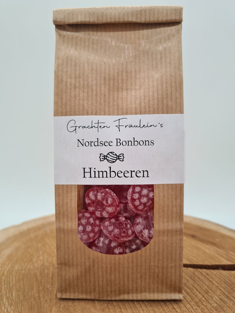 Himbeeren - Nordsee Bonbons