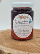 Wild Berry Marmelade