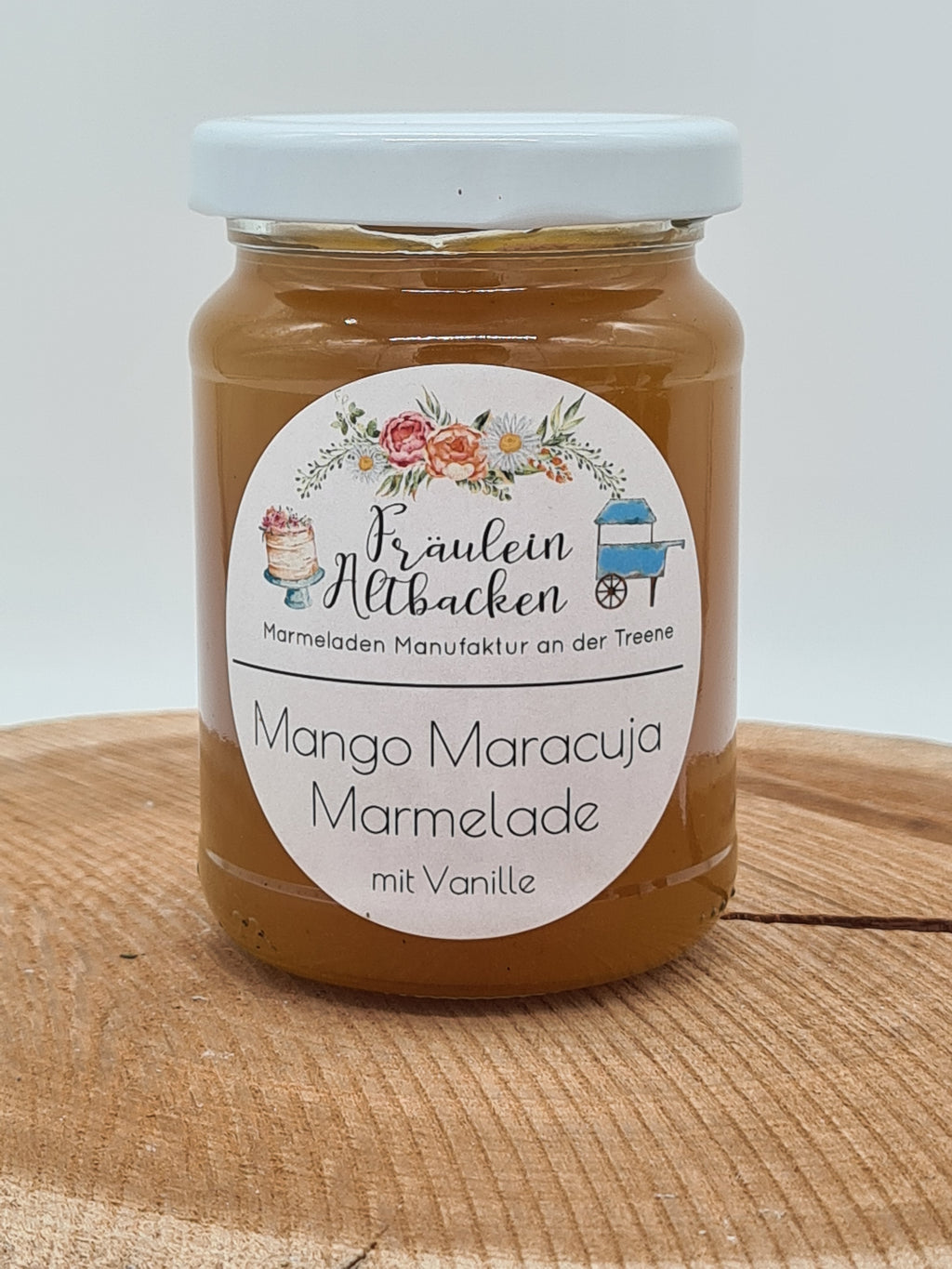 Mango Maracuja Marmelade – Grachten Fräulein Mango Maracuja Marmelade – Grachten Fräulein