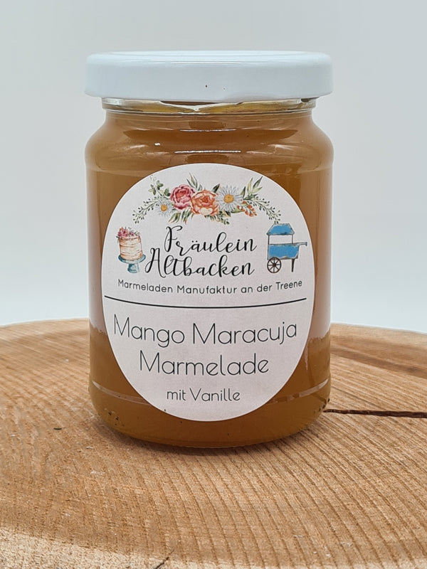 Mango Maracuja Marmelade