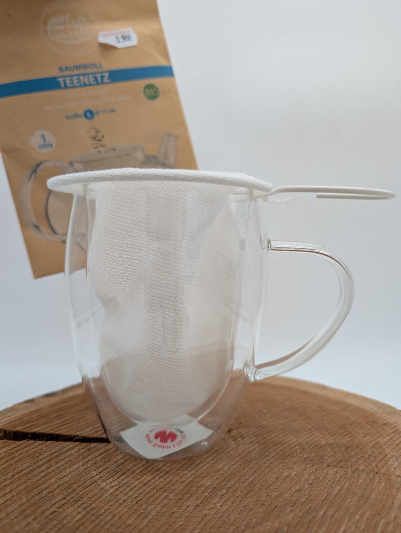 Baumwollfilter Teenetz "L"
