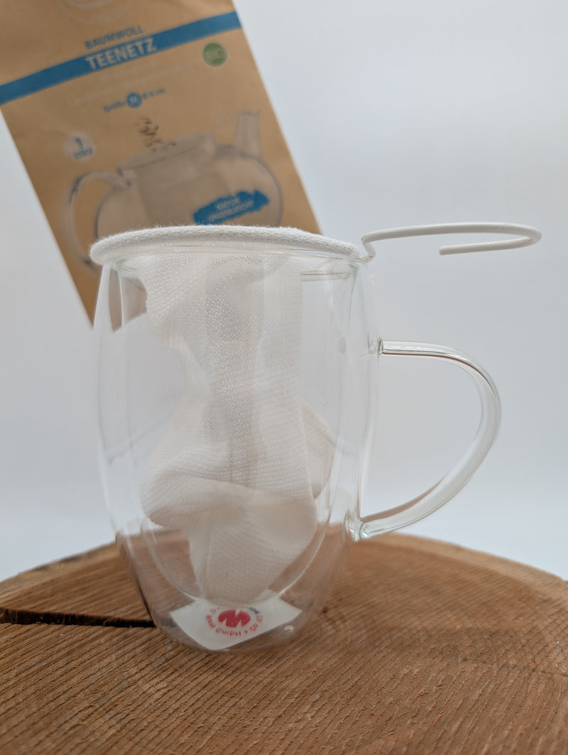Baumwollfilter Teenetz "M"