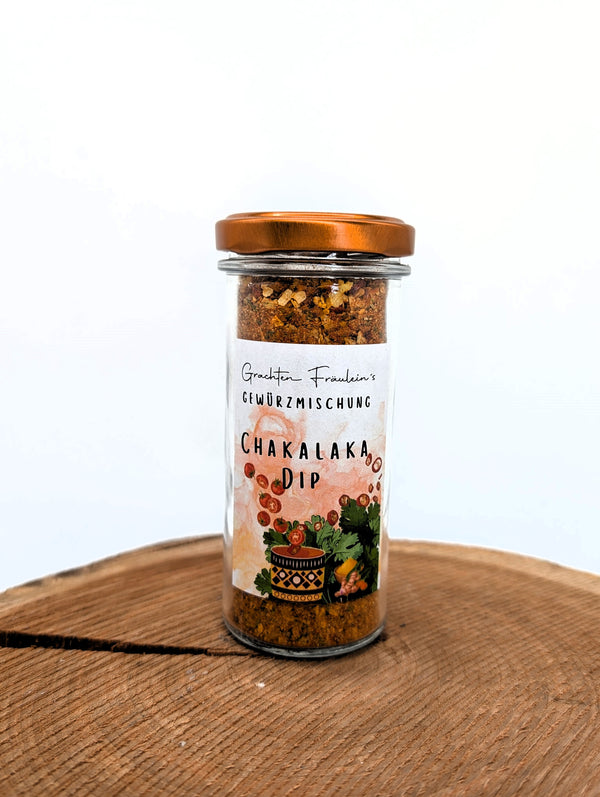 Chakalaka Dip