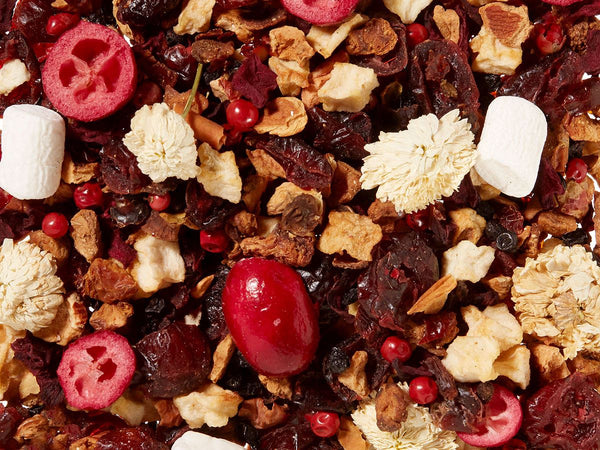 Crème Brûlée/Cranberry [Vanille-Cranberry-Note]