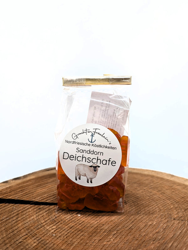 Sanddorn Deichschafe