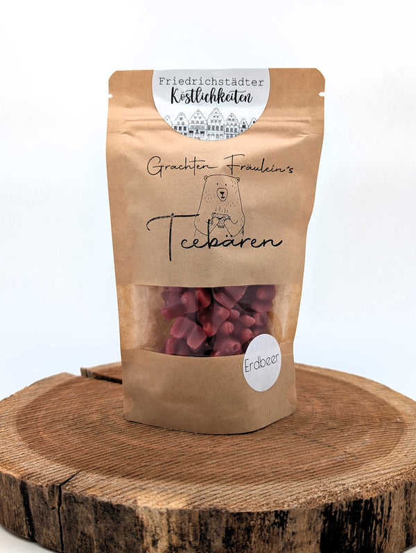 Teebären Erdbeer