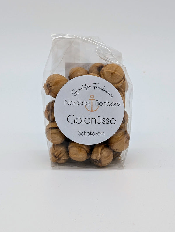 Goldnüsse - Nordsee Bonbons