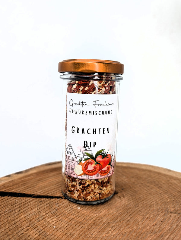 Grachten Dip