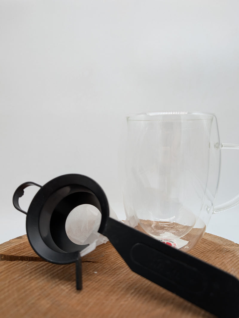 Filterhalter für Papierfilter