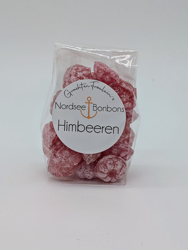 Himbeeren - Nordsee Bonbons