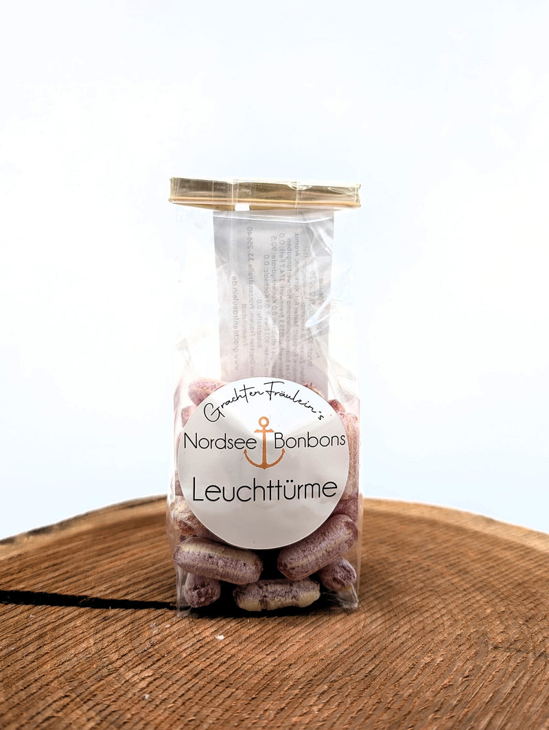 Leuchttürme - Nordsee Bonbons