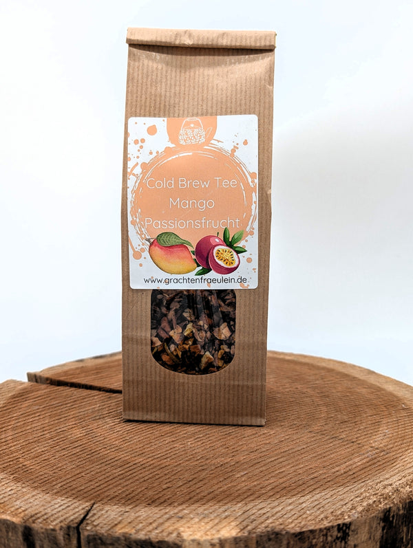 Cold Brew Mango Passionsfrucht