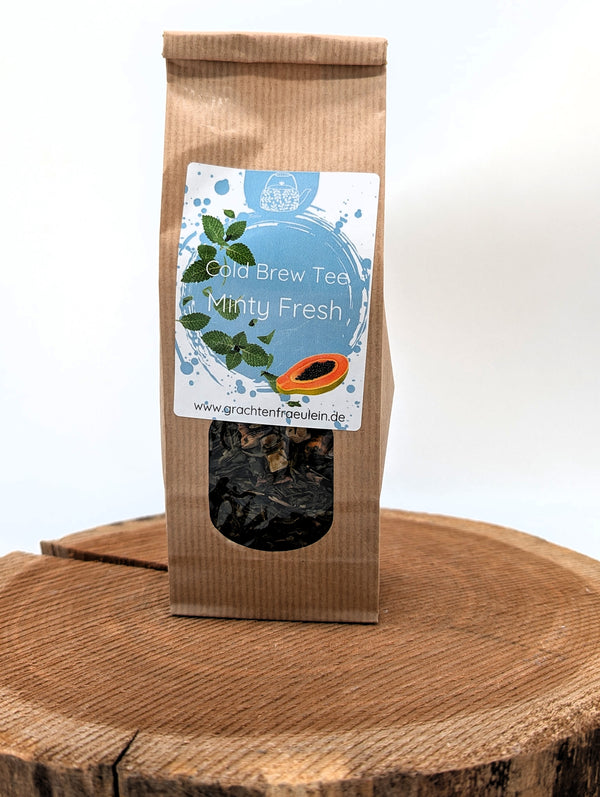 Cold Brew Minty Fresh