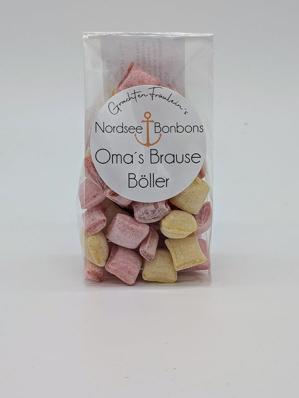 Omas Brause Böller Bonbons