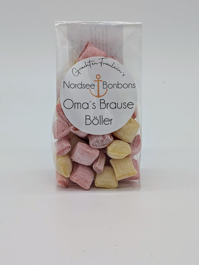 Omas Brause Böller Bonbons