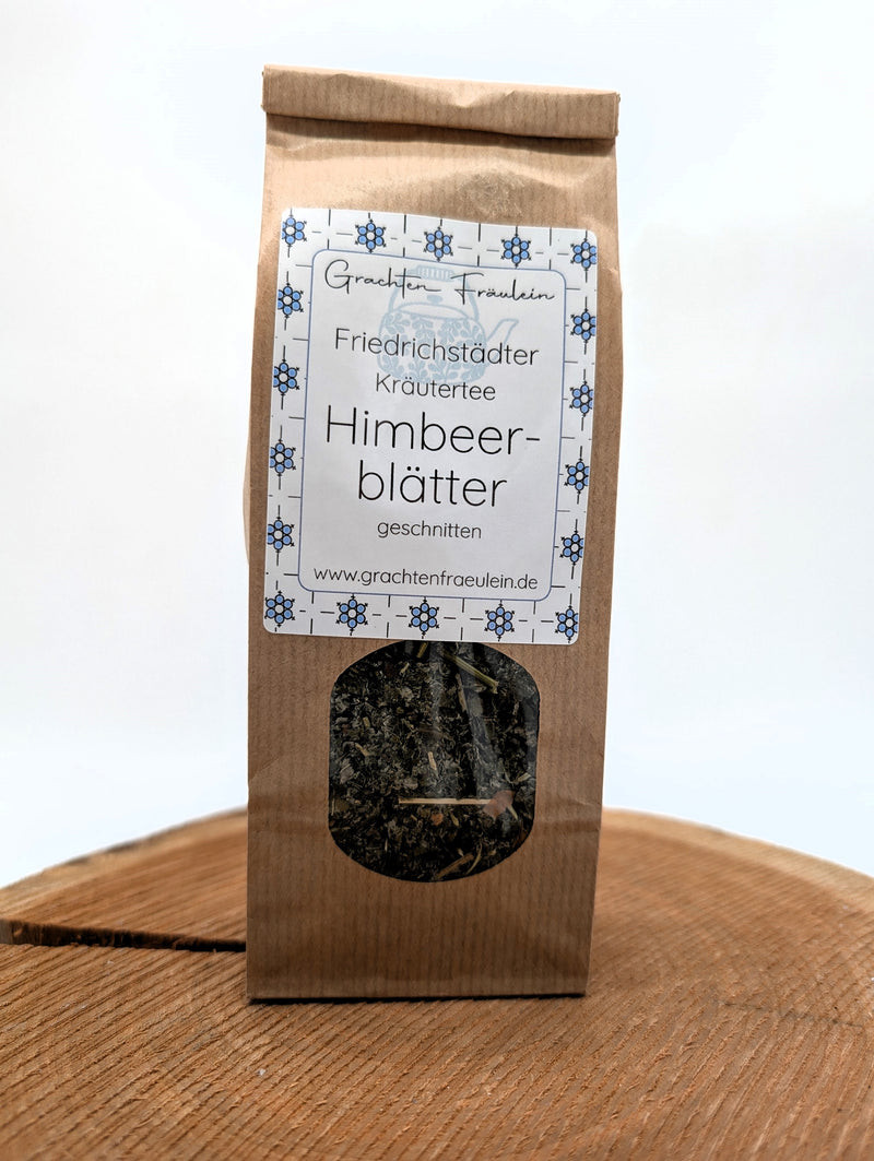 Himbeerblätter