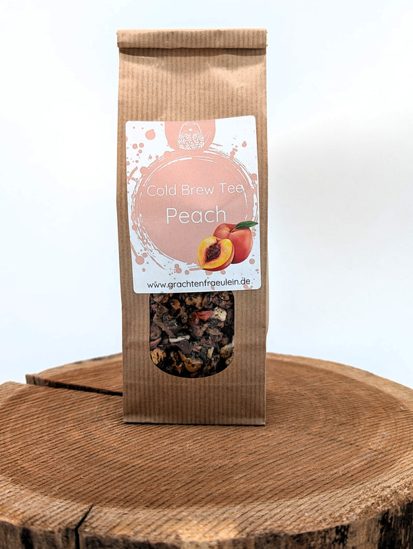 Cold Brew Pfirsich