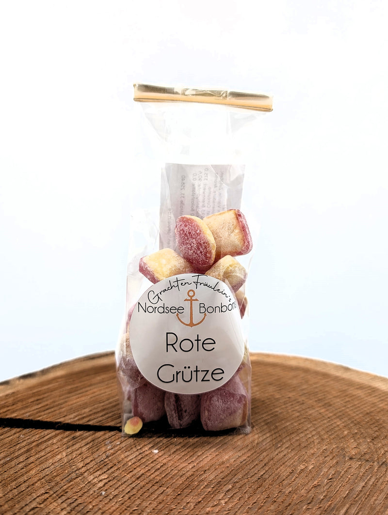 Rote Grütze Bonbons