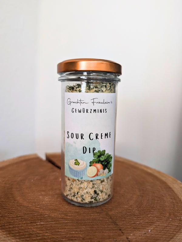 Sour Creme Dip