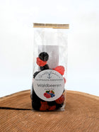 Waldbeeren zuckerfrei - Fruchtgummi