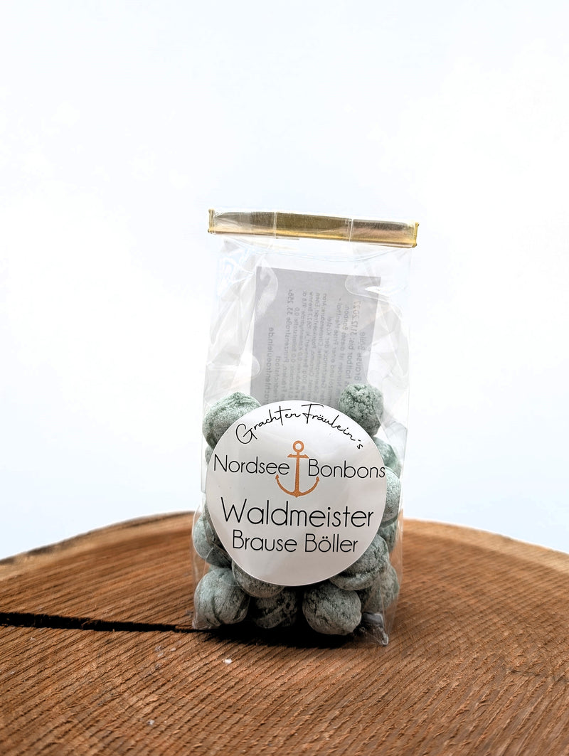 Waldmeister Brausebälle